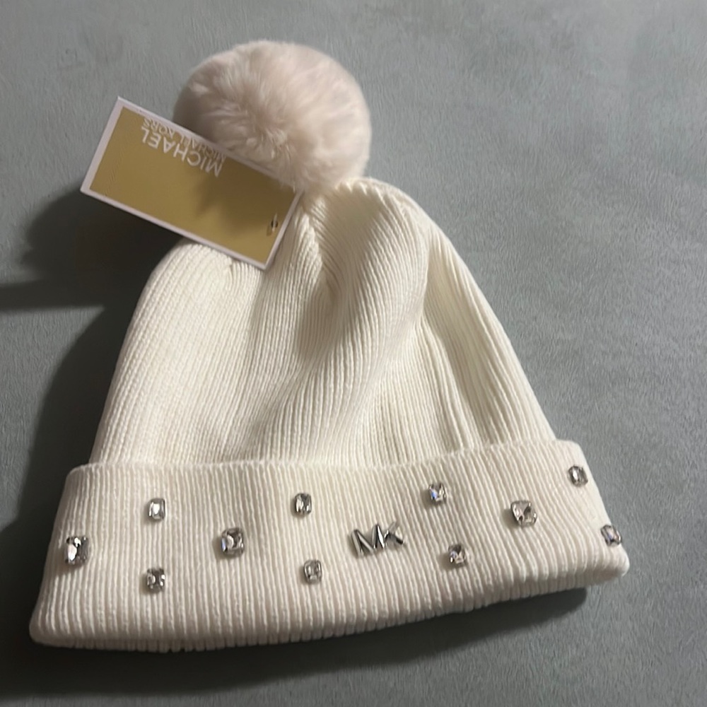 NWT Michael Kors Beanie